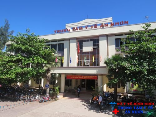Tổng quan trung tâm Y tế thị xã An Nhơn